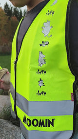 Moomin Reflective Vest