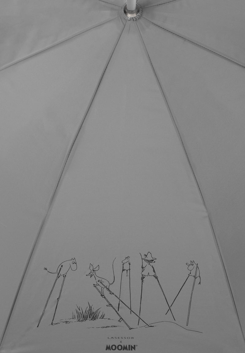 Lasessorrain Automaattinen pitkä sateenvarjo kuvitus