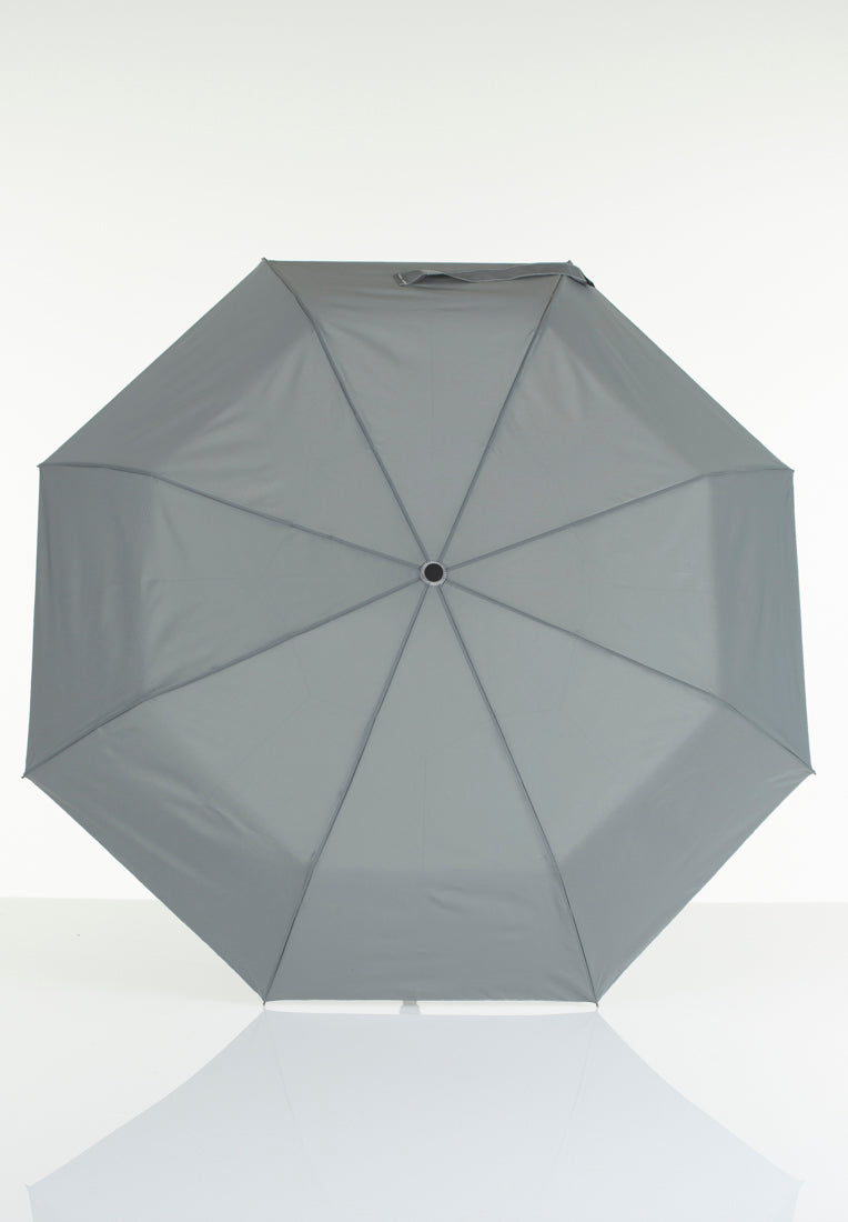 Lasessorrain-Täysautomaattinen kokoontaitettava sateenvarjo - 8772-edesta