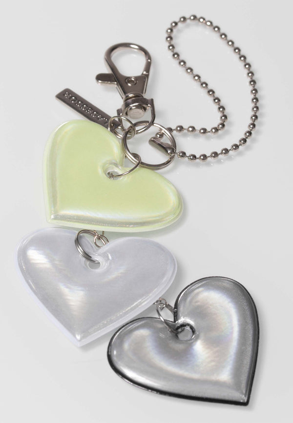 3 Hearts Lasessor Glow Jewelry Reflector