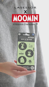 Moomin Glow Sticker