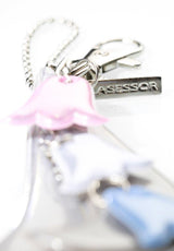Lasessor design koruheijastin reflector kielo rosa B2