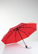 Muumi kestävä kokoontaitettava sateenvarjo - 8775M - Lasessor