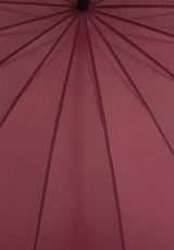 Lasessorrain-Iso sateenvarjo - 8781-lähikuva-kuosista