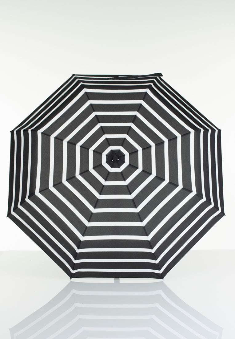 Lasessorrain-Täysautomaattinen kokoontaitettava sateenvarjo - 8772-edesta
