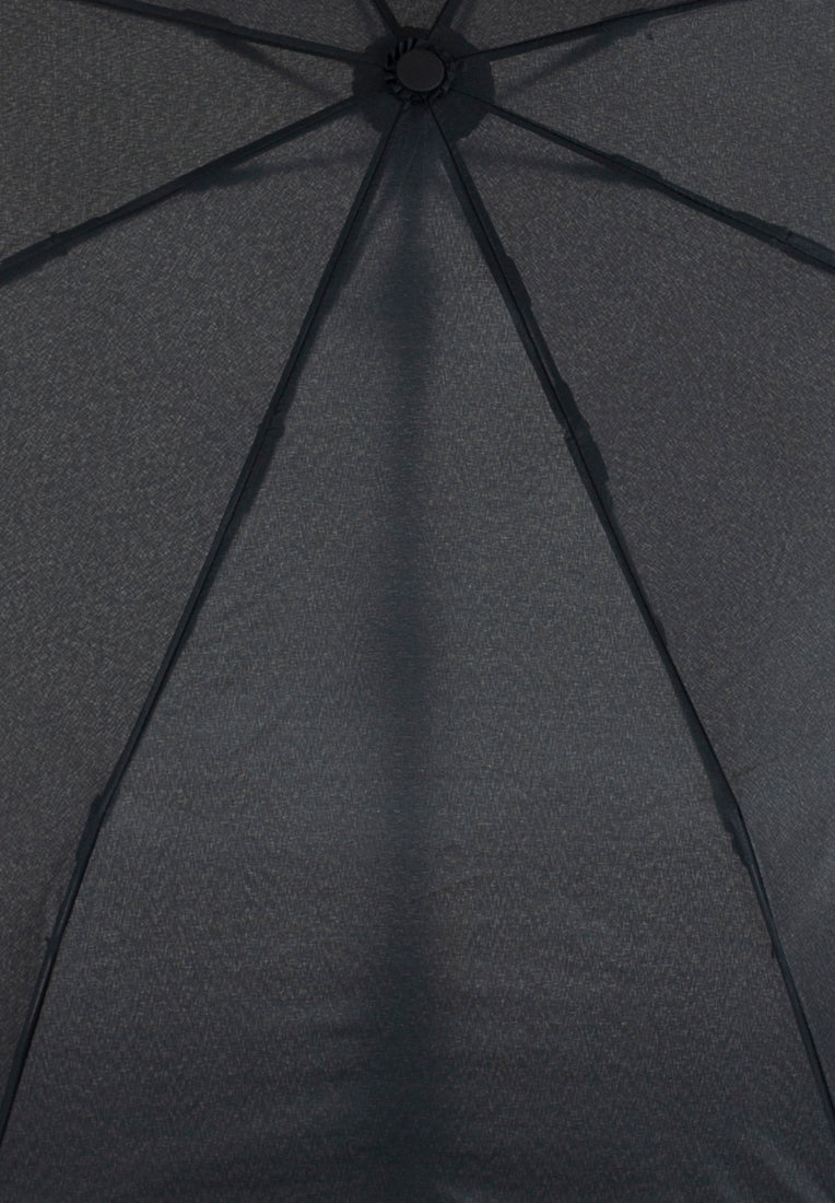 sateenvarjo musta 4E