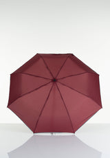 Lasessorrain-Kestävä kokoontaitettava sateenvarjo heijastavalla reunalla - 8775R-edesta