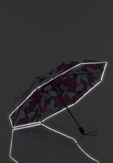 Heijastin sateenvarjo kukat 1DC