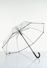 Lasessor rain Läpinäkyvä sateenvarjo Kokokuva