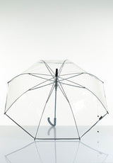Lasessorrain-Läpinäkyvä sateenvarjo-edesta
