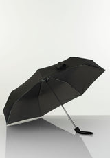 Edullinen kokoon taitettava sateenvarjo oliivinvihreä 1D 