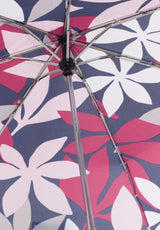 Edullinen kokoon taitettava sateenvarjo kukkakuosi  6G
