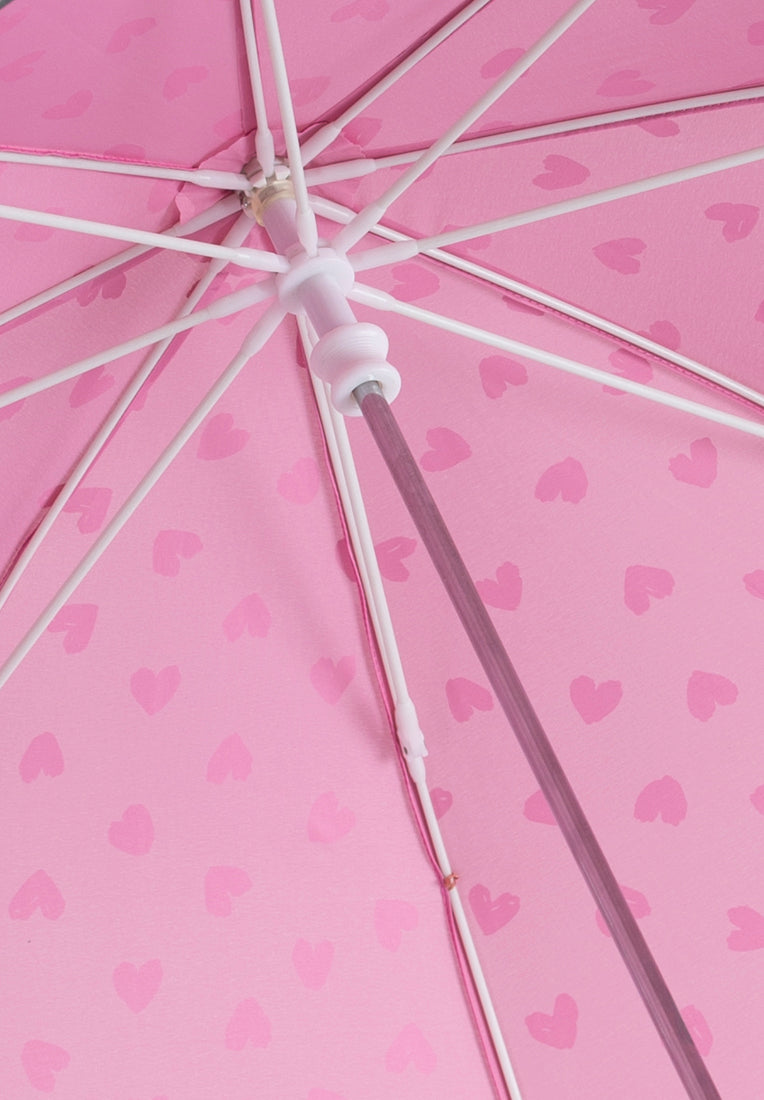 Lasessorrain-Lasten Turvallinen Sateenvarjo - 8760-lähikuva-sisältä